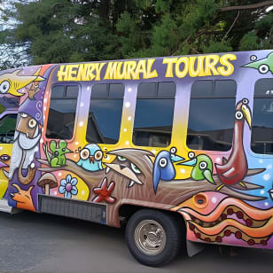 Henry Mural Tours - Recorrido inmersivo de 3 horas por Seattle