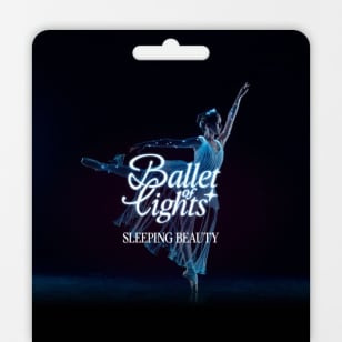 Ballet of Lights: Sleeping Beauty in a Sparkling Show - Gift Card