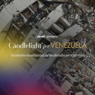 Candlelight por Venezuela: En solidaridad con los afectados por el terremoto