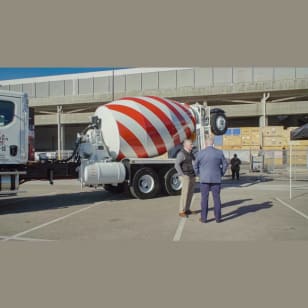 THE HISTORY OF CONCRETE