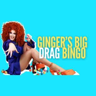 Gingers Big Drag Bingo- Thursday