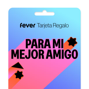 ¡¡Para Mi Mejor Amigo!! - Tarjeta Regalo