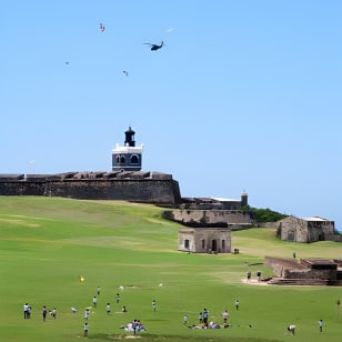San Juan Self-Guided Walking Audio Tour
