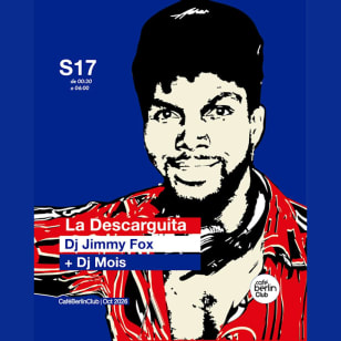 La Descarguita · DJ Jimmy Fox + DJ Mois