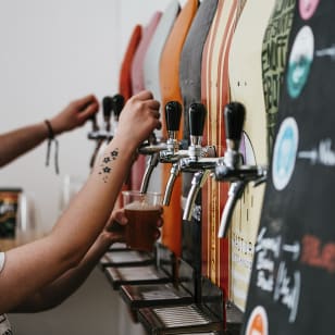 Brooklyn Brew Fest: Beer, Cider, Music, Games, & More!