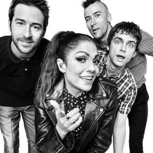THE INTERRUPTERS en La Riviera, Madrid 2027