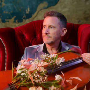 Romantic Cello by Candlelight