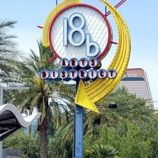 Las Vegas: Paseo gastronómico por el Arts District