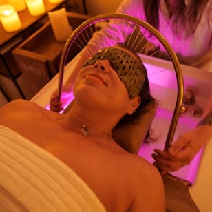 Ritual Head Spa  en Barcelona : relajacion profunda