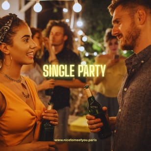 Single Party - After work de solteros