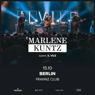 Marlene Kuntz suona "Il Vile"
