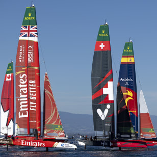 Rolex Switzerland Sail Grand Prix | Ginevra 2026 - Biglietti fine settimana