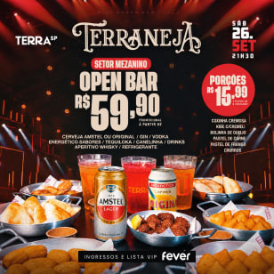 Terraneja no Terra SP
