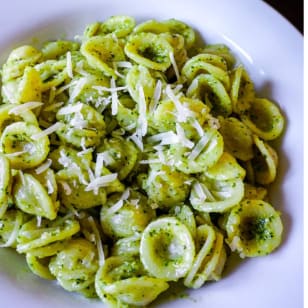 Auténtica pasta enrollada a mano - San Diego