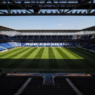 Guided tour of the RCD Stadium Espanyol