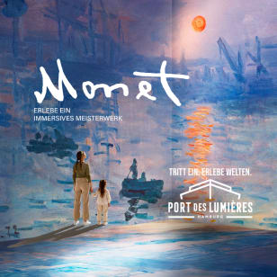 Monet: Master of Impressionism at Port des Lumières