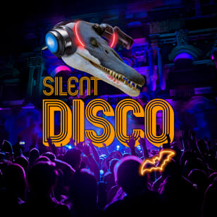 Spooky Silent Disco @ Bristol Museum