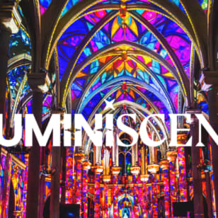 LUMINISCENCE Philadelphia: An Immersive Celebration of Light, Music and Story