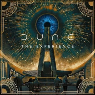 DUNE: THE EXPERIENCE - Waitlist
