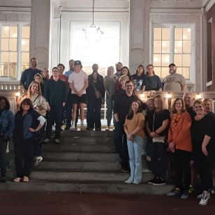 Birmingham Ghost Walk - Hôtels, églises et émeutes