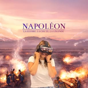 La saga di Napoleone, un viaggio immersivo in realtà virtuale a Ajaccio