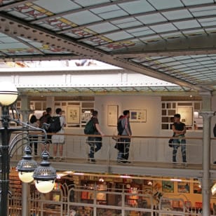 Comic Art Museum: biglietto d'ingresso