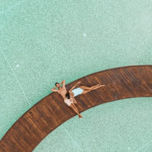 Pool Brunch