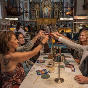 Private Italian wine experience — Team & Corporate Events in Mayfair