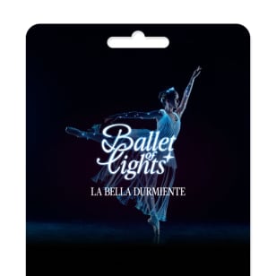 Ballet of Lights - Carte-Cadeau