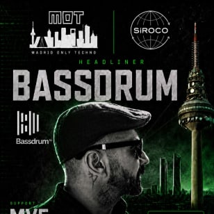 Madrid Only Techno