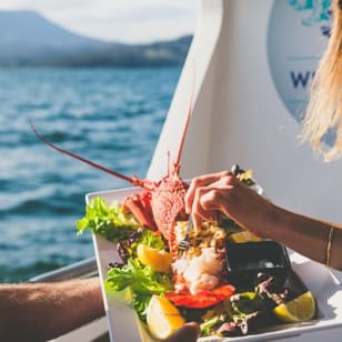 Deep-to-Dish: Tasmanian Seafood Experience