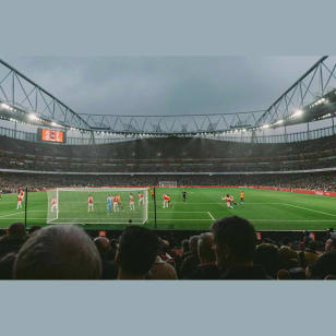 CHAMPIONS LEAGUE: REAL BETIS BALOMPIE VS ARSENAL FC