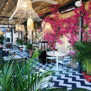 Brunch in Chingona, Aravaca