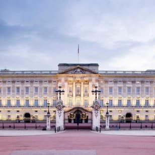 London Paläste & Parlament: Kleingruppen-Führung