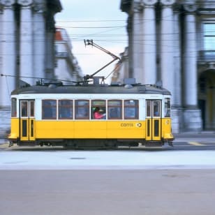 Lisboa Card: Acceso a hasta 51 atracciones + transporte público