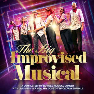 The BIG Improvised Musical