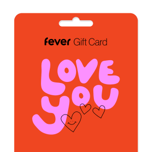 Love you! - Special Edition Gift Card