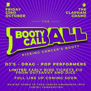 The Booty Call Ball