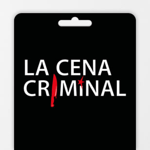 The Criminal Dinner - Gift Card