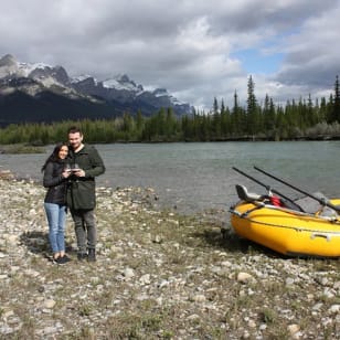 VIP Private Boat Experience à Canmore