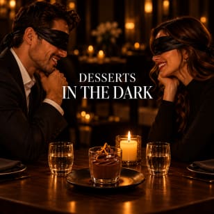 After Dark: Desserts in the Dark