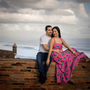 Private 30+Minute Photoshoot in Old San Juan (Photo shoot)