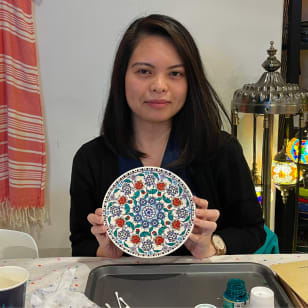 Ceramic Painting Classes in Portland