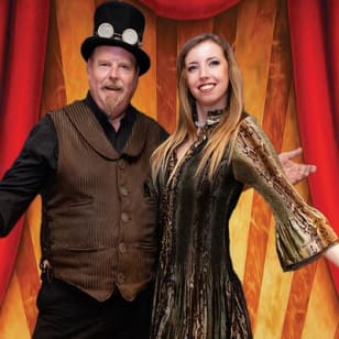 Ticket für Magic Show Theater in Houston