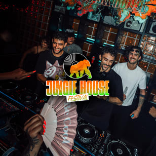 Jungle House Festival 2026
