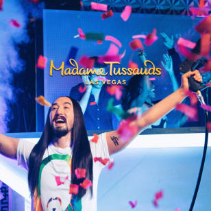 Madame Tussauds: Silver
