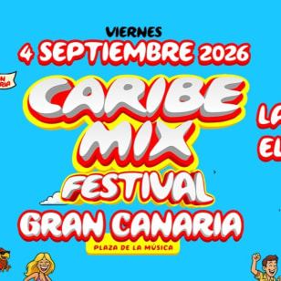Caribe mix gran canaria