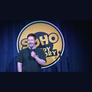 Saturday Afternoon Comedy in London
