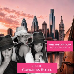Destiny's Child: Iconic Reimagined Tribute – Philadelphia