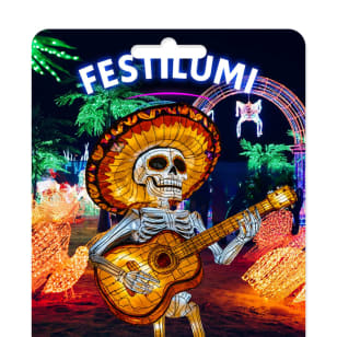 Festilumi 2026 - Geschenkgutschein